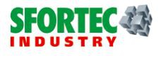 SFORTEC Industry - Fieramilano, 6-8/10/2016