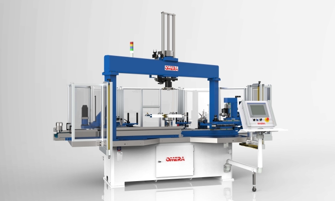 OMERA R1600 CNC