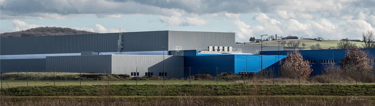Nouvelle usine Mécanuméric sur 13000 m²