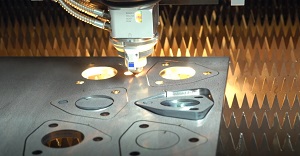 Macchina da taglio laser a fibra Trumpf