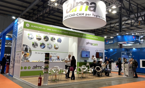 Alma è presente in molti paesi attraverso le sue filiali, i suoi rivenditori e i suoi partner.