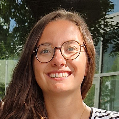 Estelle CHARASSON, Ingegnere applicativo per tubi